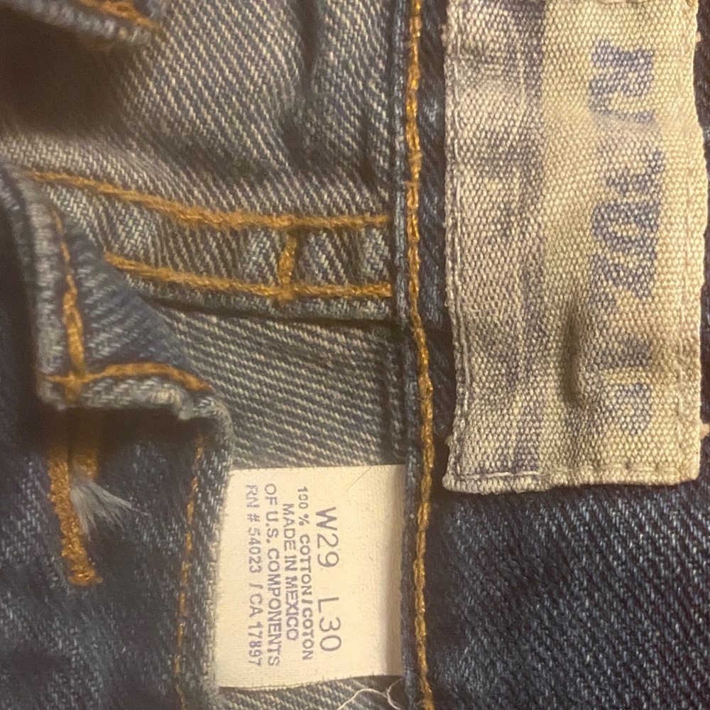 Old Navy Dark Blue Jeans